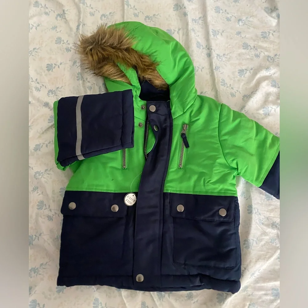 Jacket - Picture 3 of 3